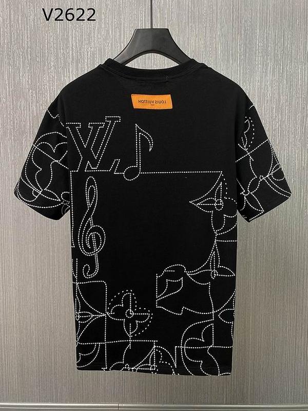 Louis Vuitton Men's T-shirts 1447